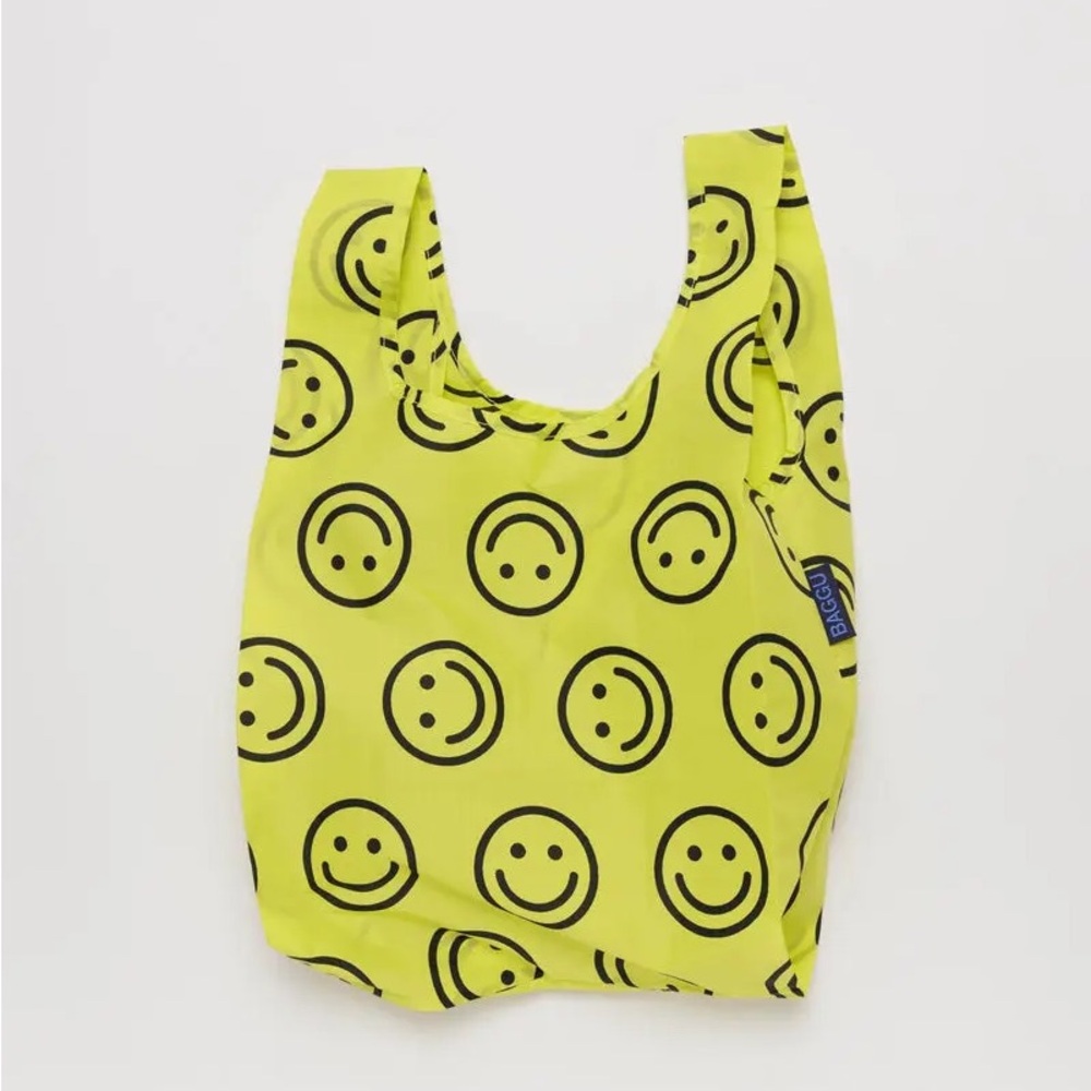 Baby BAGGU in Happy Yellow